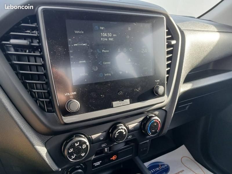 Isuzu D-Max 1.9 Ddi 164ch N60 B Space /BENNE TITAN/ 35825 HT / PAS DE MALUS (image 27)