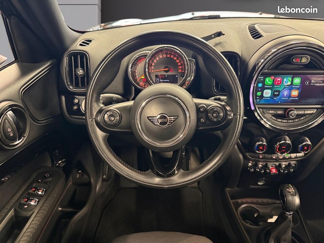 Mini Countryman 136 CH oakwood garantie 12 mois (image 11)