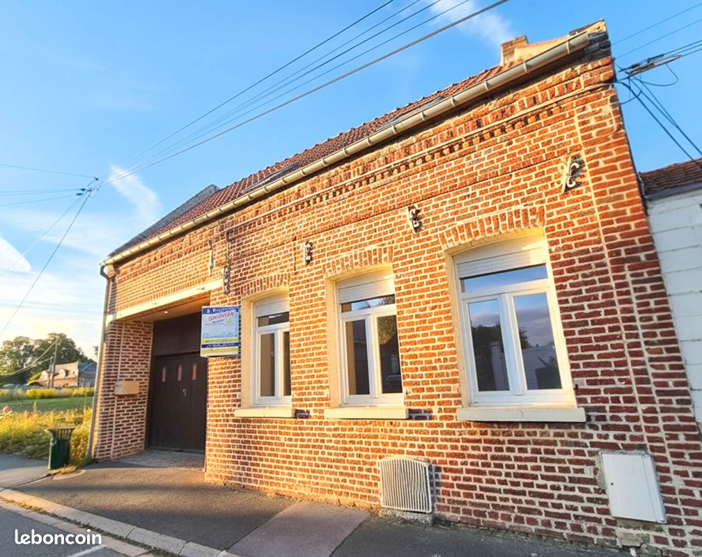 Maison 6 pièces 130 m² · à Clary · 130 m² · 115 900 €