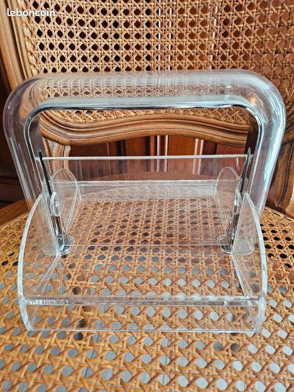Porte serviette guzzini vintage (image 2)