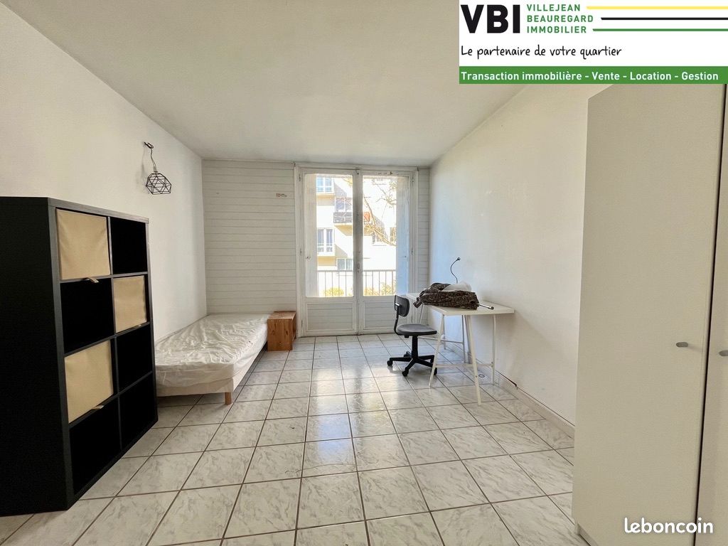 Appartement 5 pièces 82 m² · à Rennes · 82 m² · 192 000 €