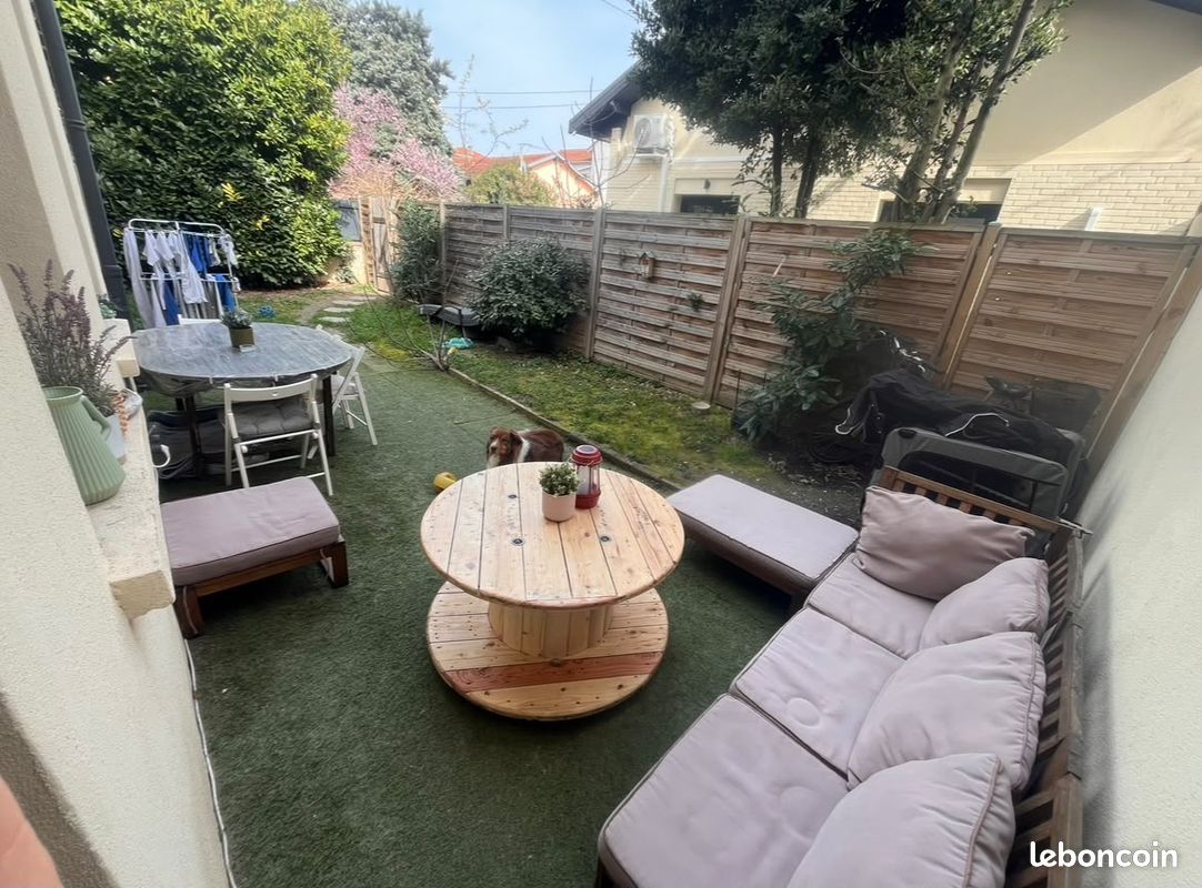 Appartement 2 pièces 19 m² · à Villeurbanne · 19 m² · 500 €/mois