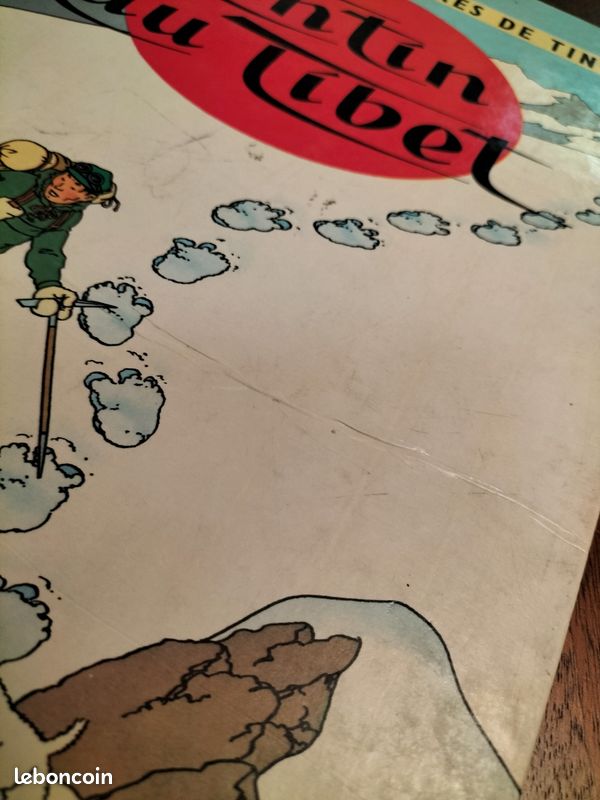 Tintin - Badge Tintin - jeux de plages (fin des années '50) - Catawiki