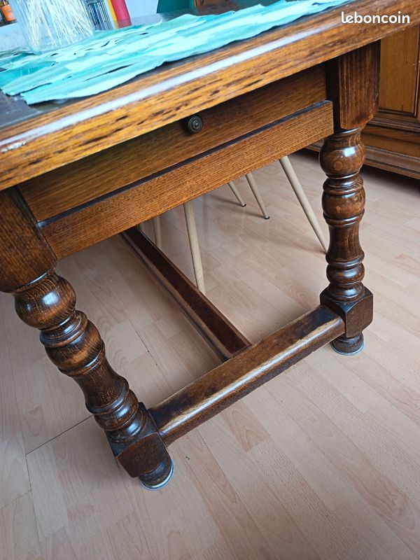 Table en chêne (image 3)