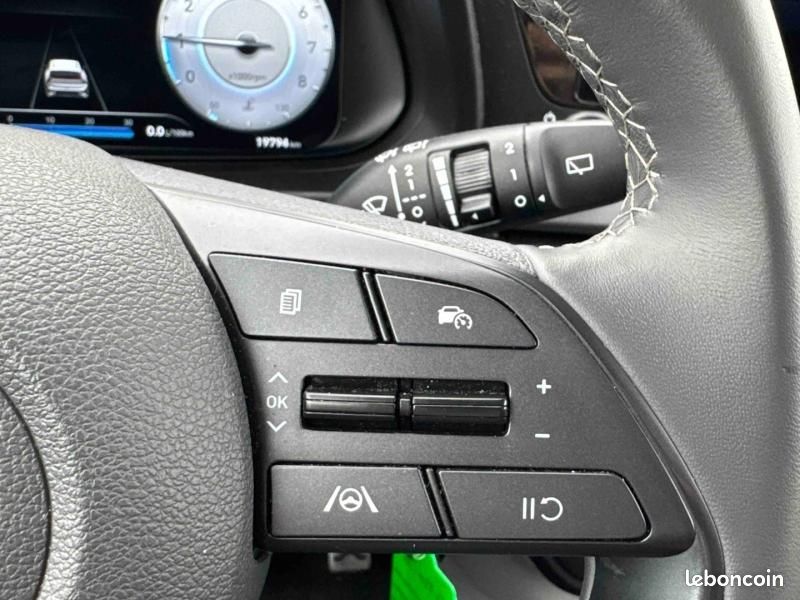 Hyundai Bayon 1.0 T-GDi 100ch Intuitive DCT-7 (image 17)