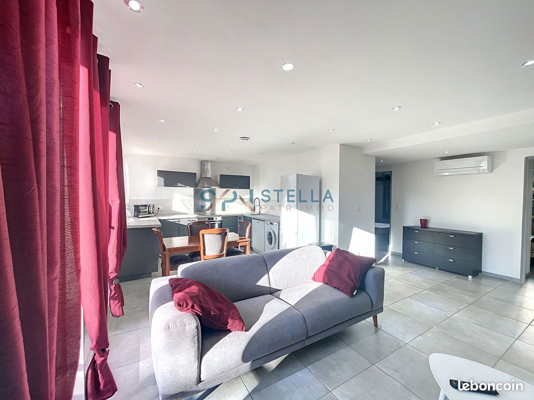Appartement 3 pièces 58 m² · à Ajaccio · 58 m² · 895 €/mois