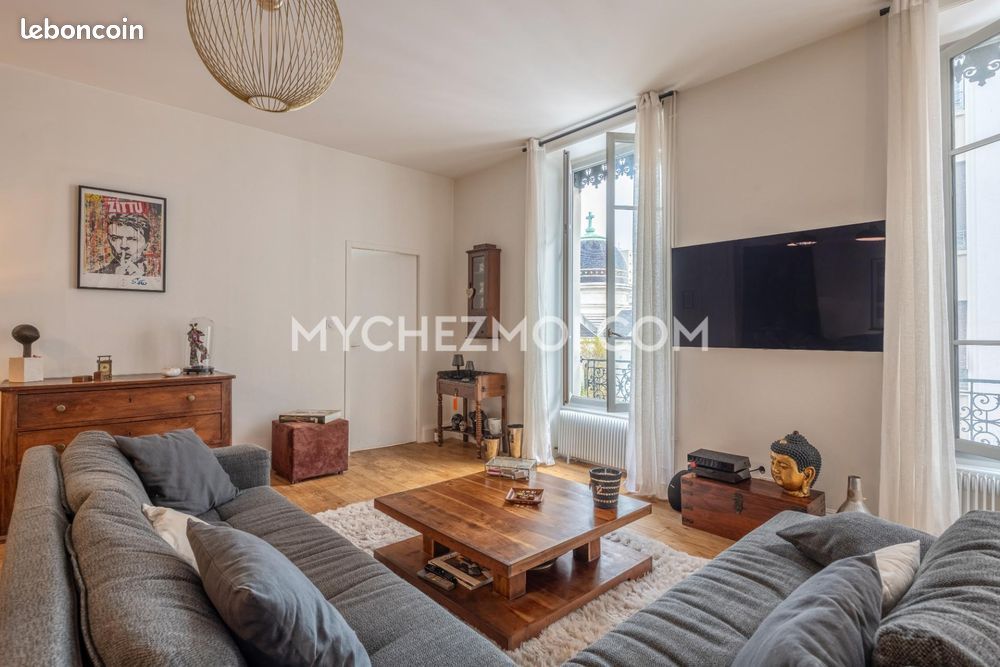 Appartement 3 pièces 81 m² · à Lyon · 81 m² · 540 000 €