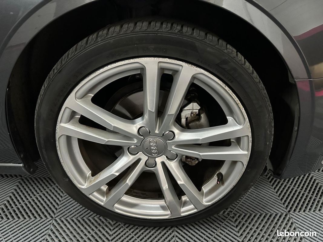 AUDI A3 BERLINE 2.0 TDI 150 S Line S tronic 6 (image 14)