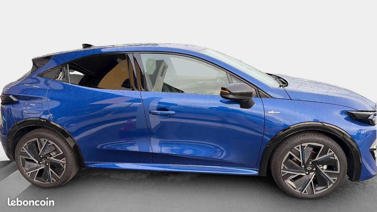 RENAULT CLIO esprit Alpine full hybrid E-Tech 160 (image 5)