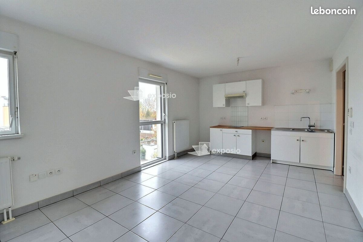 Appartement 1 pièce 32 m² · à Obernai · 32 m² · 495 €