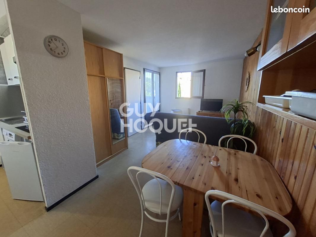 Appartement 2 pièces 27 m² · à Fleury · 27 m² · 89 000 €