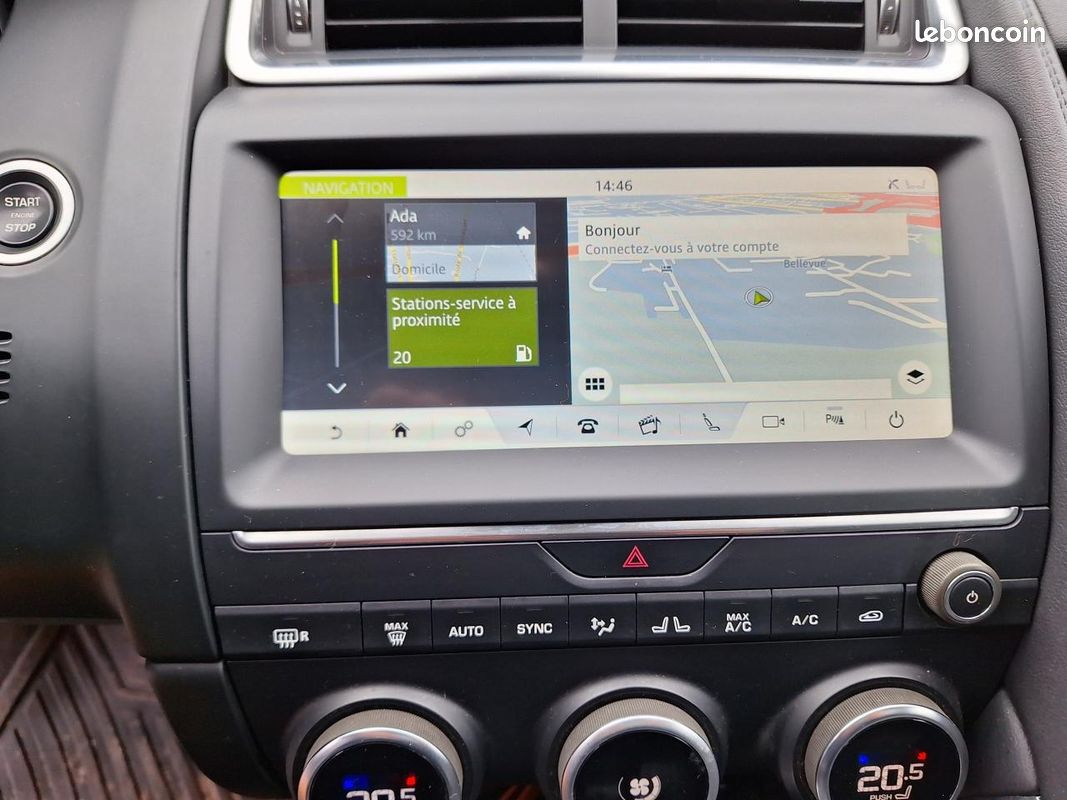 Jaguar e-pace 2.0 d150 150 s awd bva (image 9)