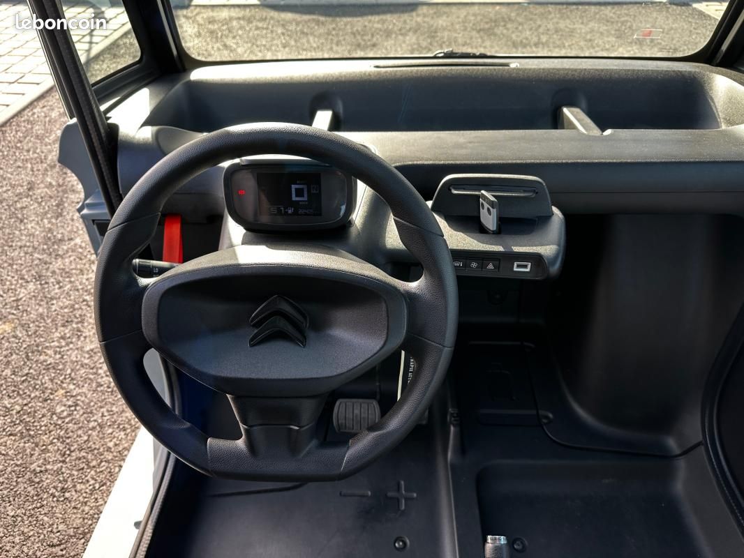 Citroën AMI MY21 - TVA récuperable (image 9)