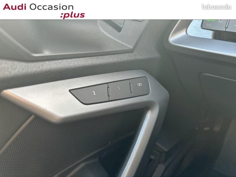 Audi A3 allstreet 35 TFSI 150ch Hybride Avus S tronic 7 (image 24)