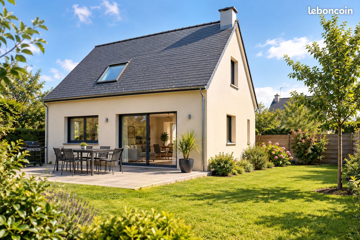 Maison 3 pièces 70 m² · à Bain-de-Bretagne · 70 m² · 750 €/mois