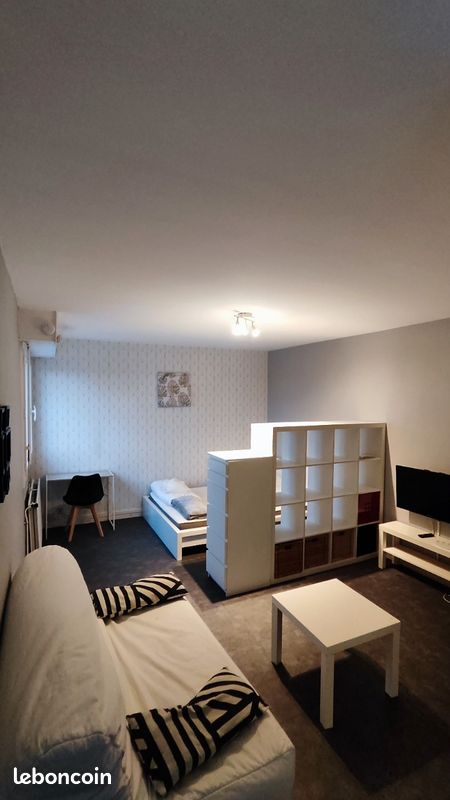 Appartement 1 pièce 25 m² · à La Roche-sur-Yon · 25 m² · 510 €/mois