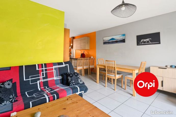 Maison 3 pièces 63 m² — 10