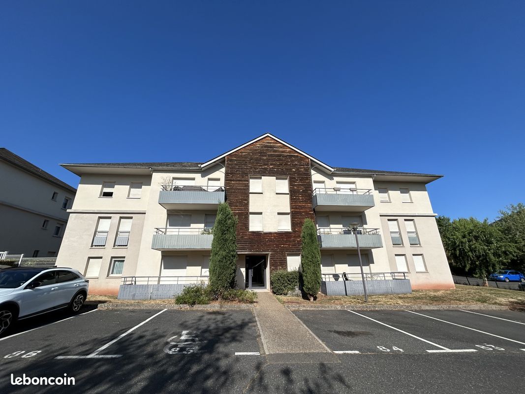 Appartement 2 pièces 35 m² · à Onet-le-Château · 35 m² · 475 €