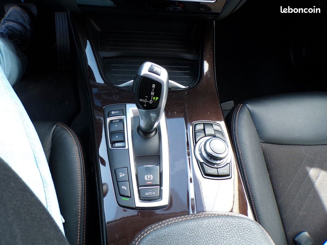 BMW X3 xDrive20d 190ch xLine (image 13)