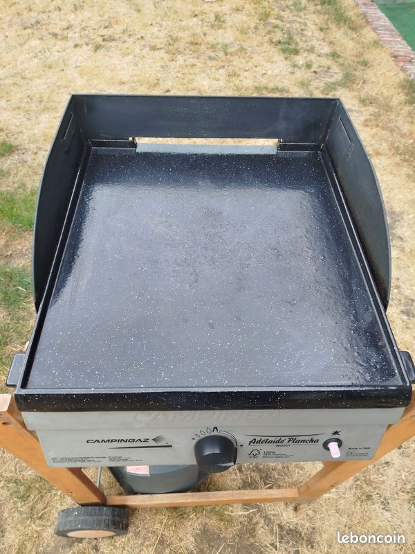 Plancha gaz (image 2)