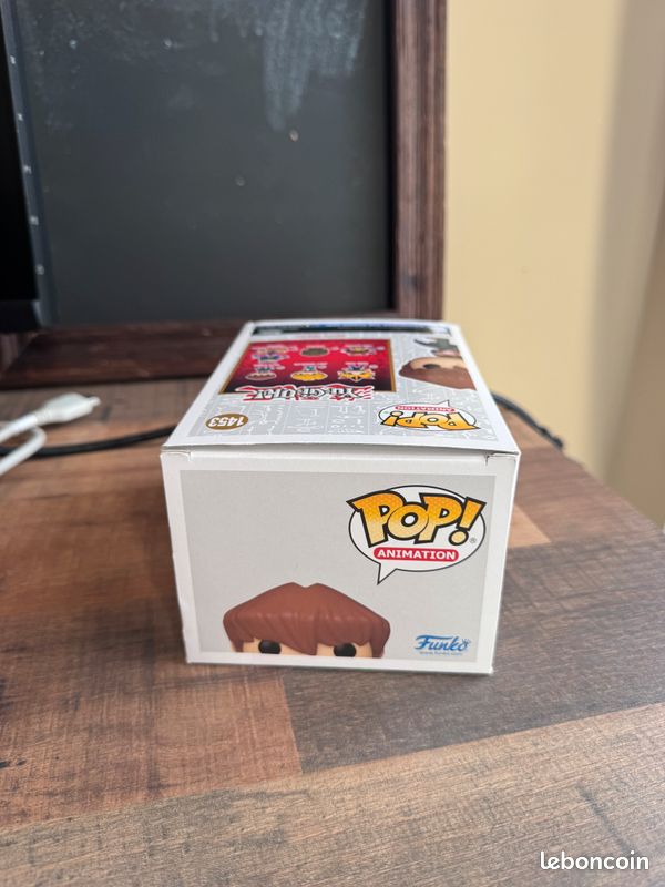 POP Funko Seto Kaiba 1453 (image 3)
