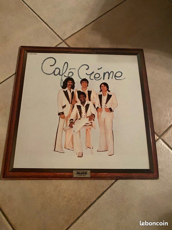 Vynil en bonne état (image 1)