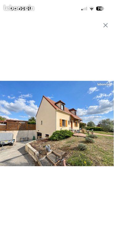 Maison 7 pièces 110 m² · à Armentières-en-Brie · 110 m² · 345 000 €