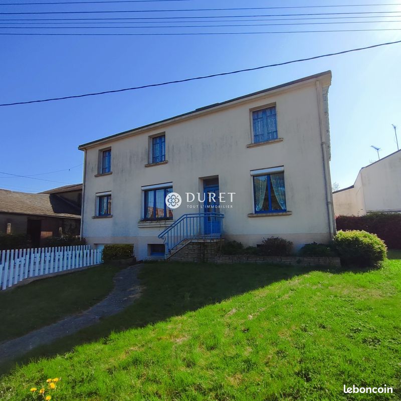 Maison 5 pièces 98 m² · à Saint-Fulgent · 98 m² · 138 400 €