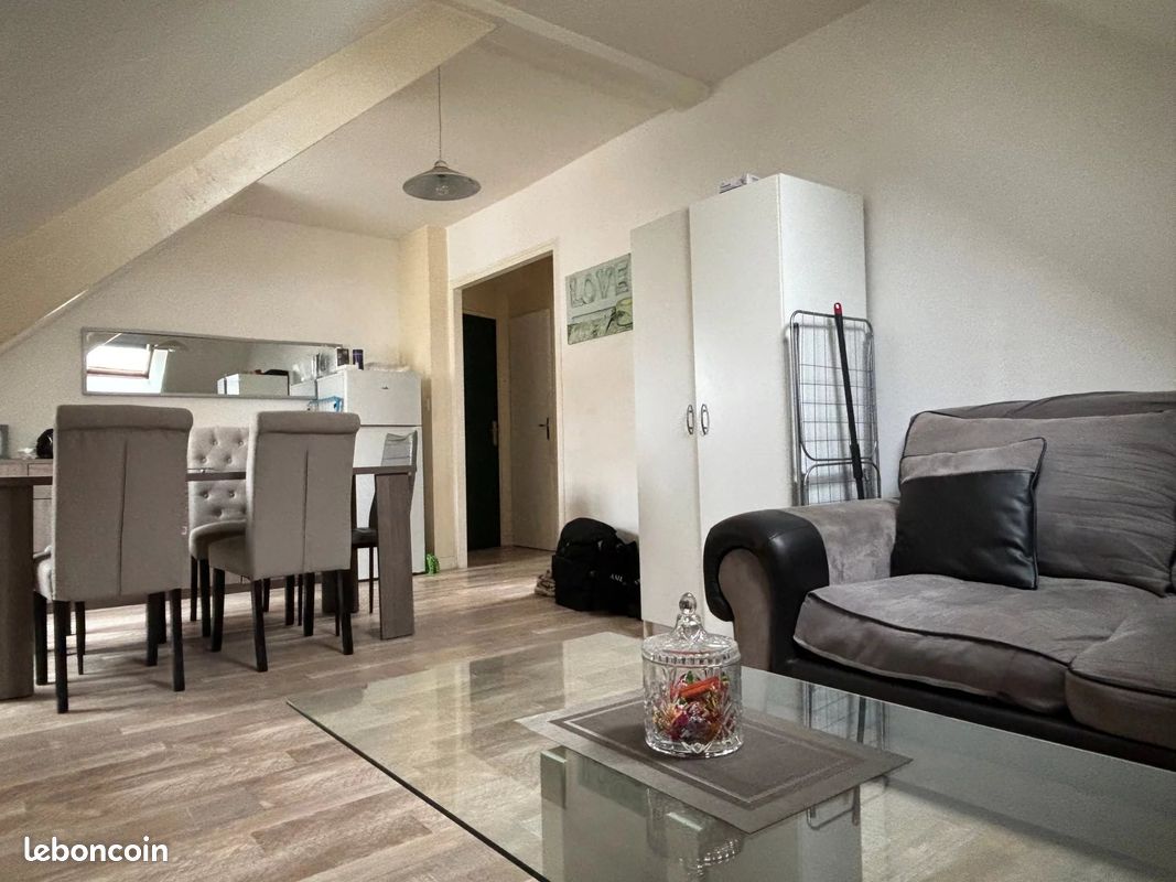 Appartement 2 pièces 40 m² · à Chartres · 40 m² · 550 €/mois