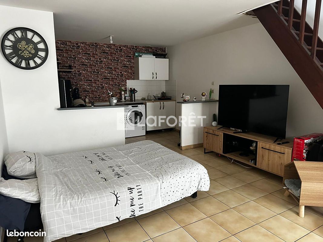 Maison 2 pièces 35 m² · à Clermont · 35 m² · 540 €/mois