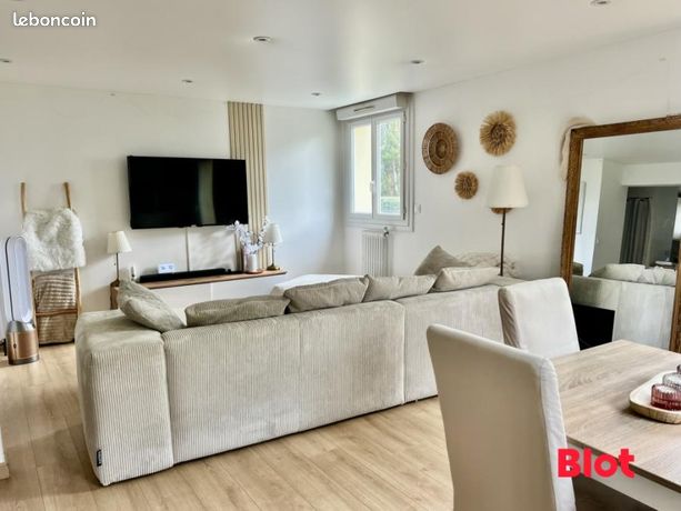 Appartement 2 pièces 57 m²