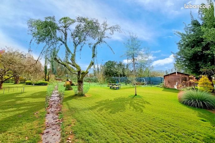 Maison briarde 134 m² • 6 pièces • Jardin exceptionnel – Un havre de paix à 15/20 min de Disneyland Paris