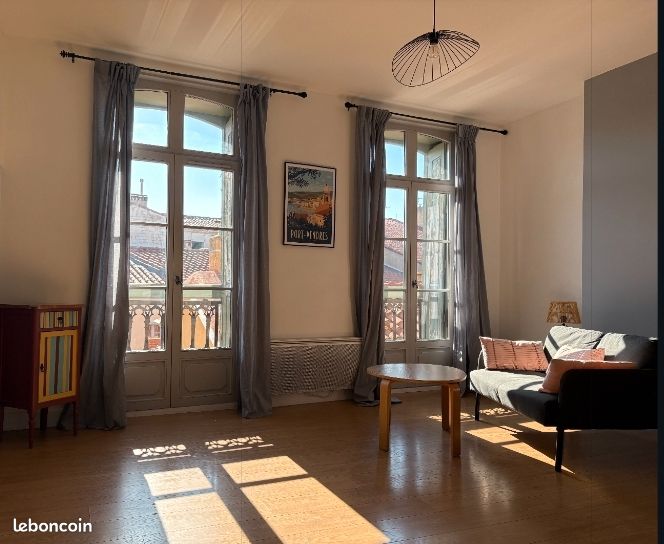 Appartement 2 pièces 36 m² · à Perpignan · 36 m² · 550 €