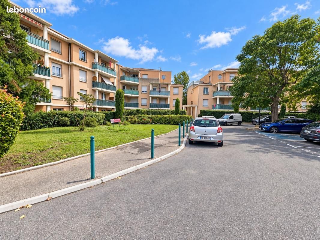 Appartement 2 pièces 38 m² · à Marseille · 38 m² · 140 000 €
