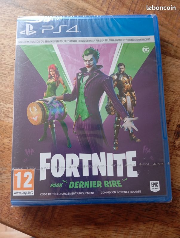 Fortnite dernier rire (image 1)
