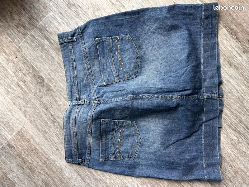 Jupe en jean (image 2)