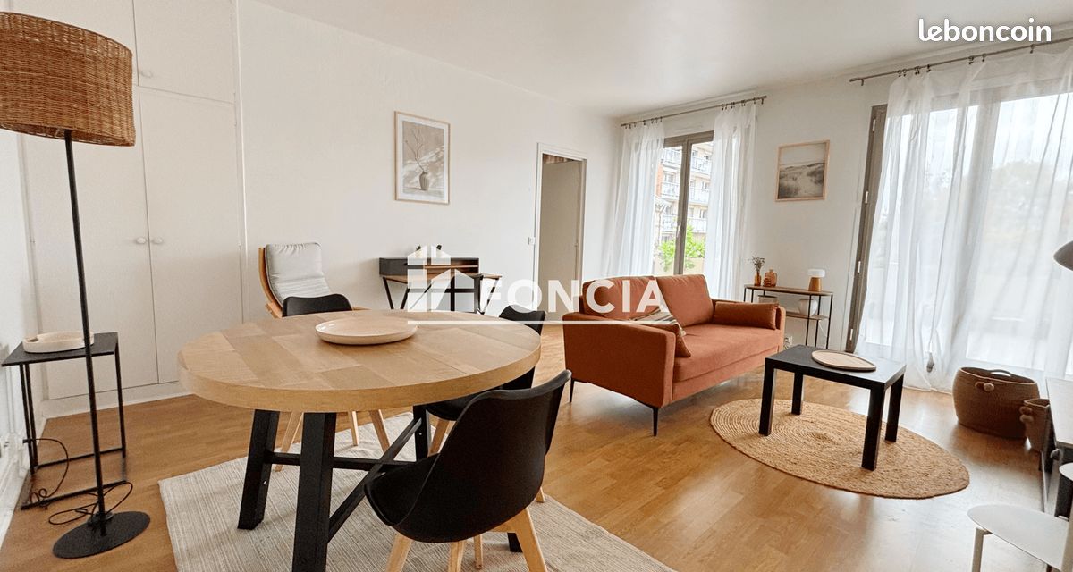 Appartement 2 pièces 48 m² · à Sceaux · 48 m² · 1 490 €