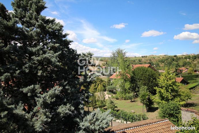 Maison 6 pièces 116 m²