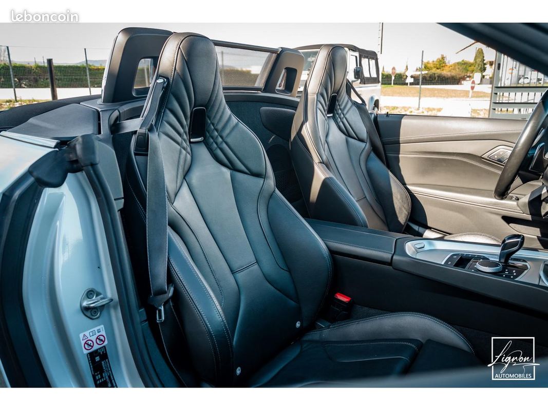 BMW Z4 Roadster III (G29) M40iA 340ch M Performance - à partir de 451 euros (image 5)