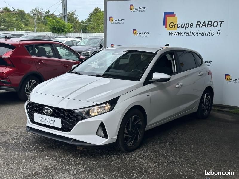 Hyundai i20 1.0 T-GDi 100ch Hybrid Intuitive (image 1)
