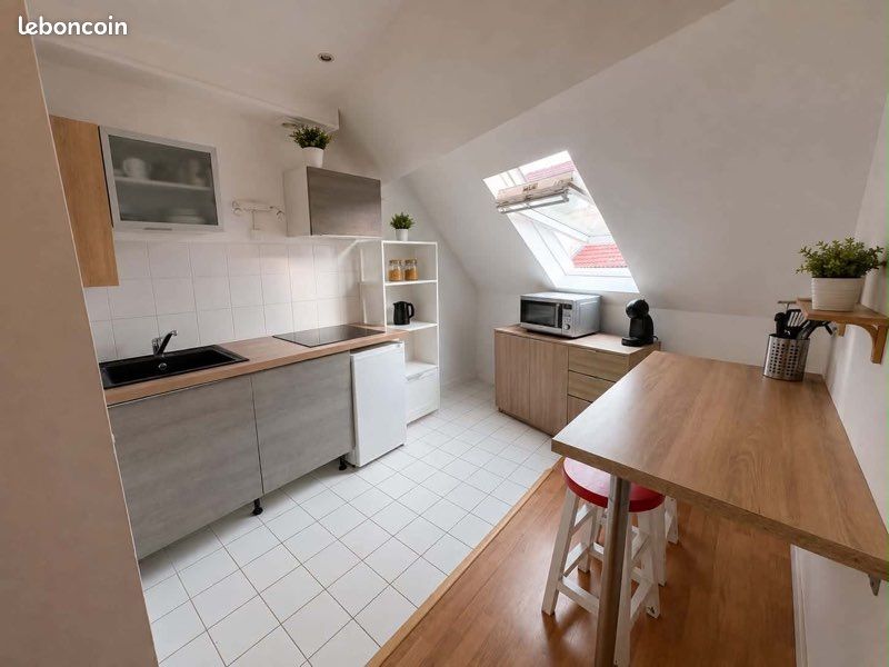 Appartement 2 pièces 38 m² · à La Ferté-sous-Jouarre · 38 m² · 113 000 €