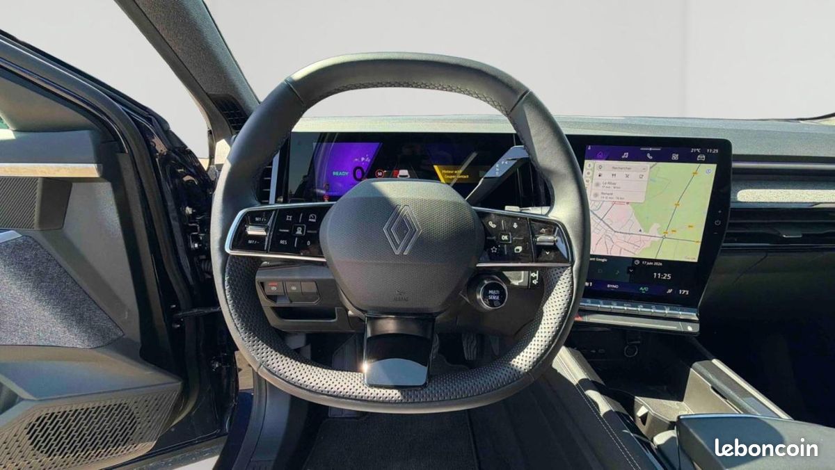 Renault Espace VI E-Tech full hybrid 200 GSR2 Techno (image 12)