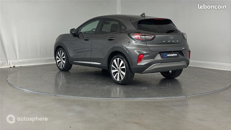 Ford Puma 1.0 EcoBoost 125ch mHEV Titanium X 6cv (image 8)