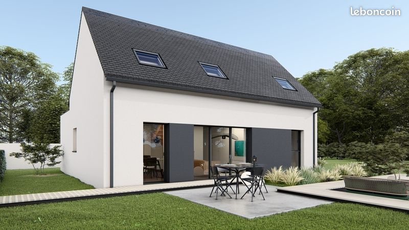 Maison 5 pièces 95 m² · à Guissény · 95 m² · 287 780 €