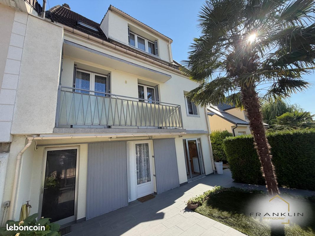 Maison 5 pièces 113 m² · à Mitry-Mory · 113 m² · 299 000 €