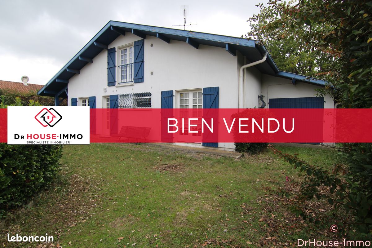 Maison 5 pièces 142 m² · à Linxe · 142 m² · 325 000 €