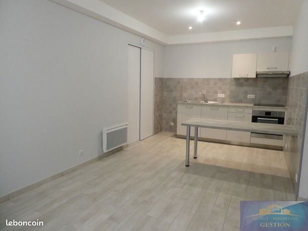 Appartement 2 pièces 37 m²