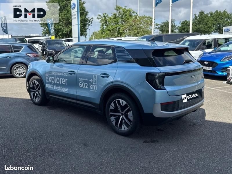 Ford Explorer 286ch Extended Range 77kWh Select RWD (image 3)