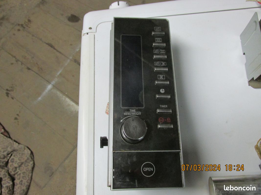 Pièces four à micro ondes SILVERCREST (image 5)