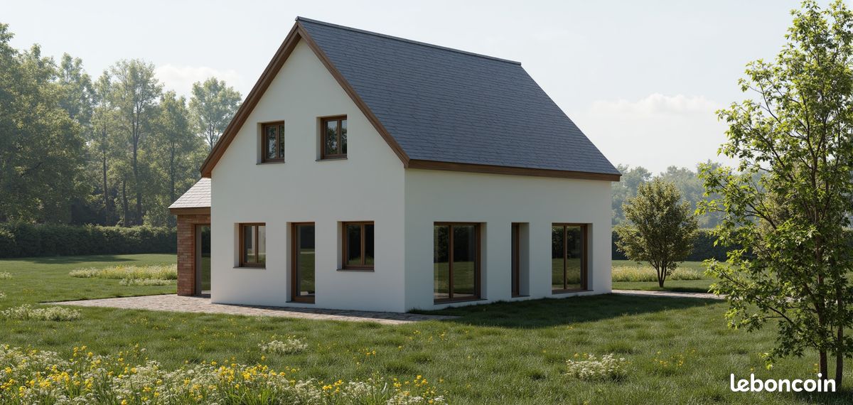 Terrain a batir · à Basseneville · 58 000 €